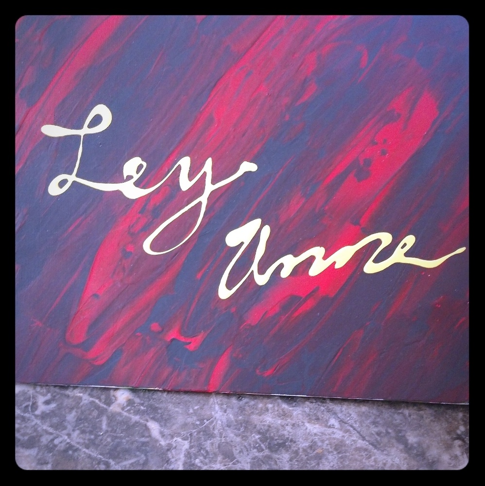 Custom plaques!!